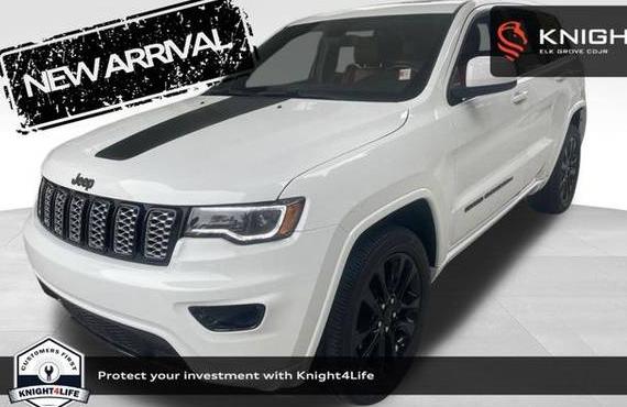 JEEP GRAND CHEROKEE 2022 1C4RJFAG5NC146323 image
